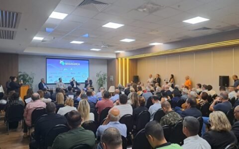 21ª edição do tradicional Fórum de Segurança
