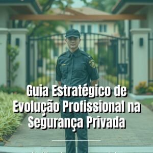 Guia Estratégico de Evolução Profissional na Segurança Privada
